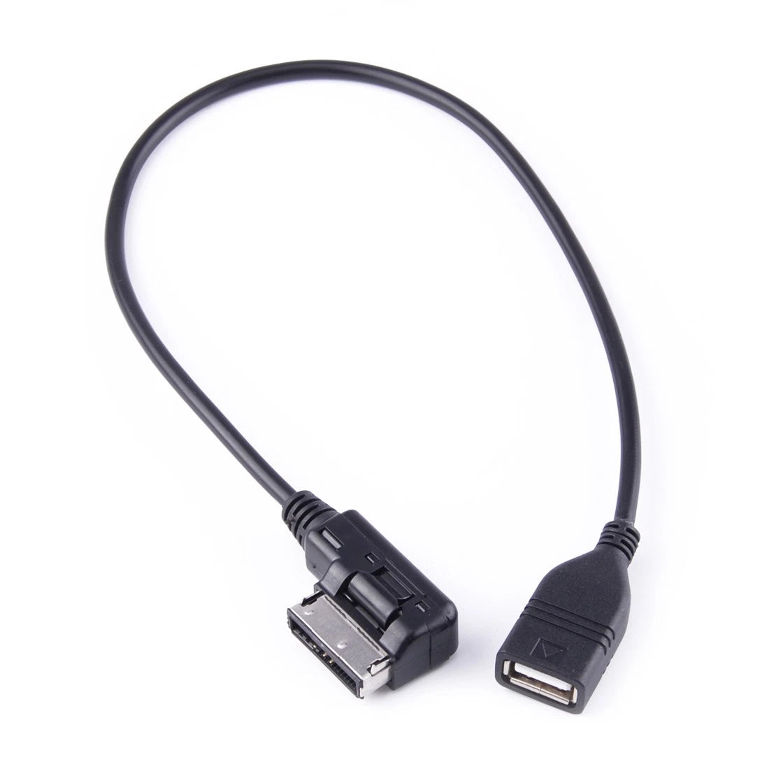 AMI Interface AUX Media Adapter Cable for Mercedes A B C E GLK SL SLK Class