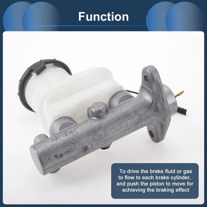 Brake Master Cylinder Reservoir for Honda Civic (1996-2000)