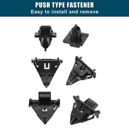 Fender Liner Clips 8 x Replacement for Toyota FJ (2007-2014)