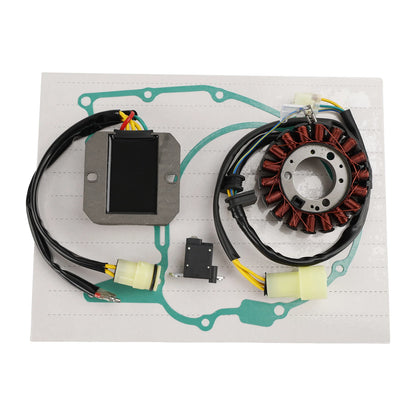 Alternator Stator, Regulator, Gasket for Honda TRX 300 EX Sportrax (1993-2006)