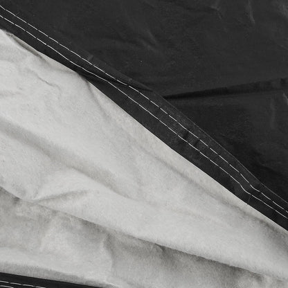 Waterproof Hatchback Car Cover - UV Snow Dust Rain Protection (B2)