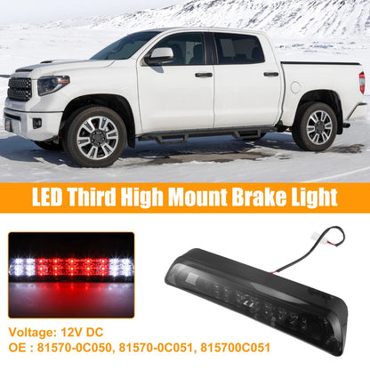 LED Third High Mount Brake Light for Toyota Tundra 2WD (2007-2021)