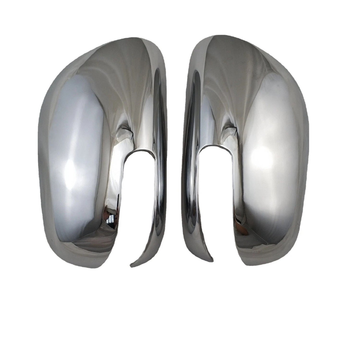 Chrome Rearview Mirror Side Lid Frame Cover Trim for Scion tC (2011-2016) 2 x