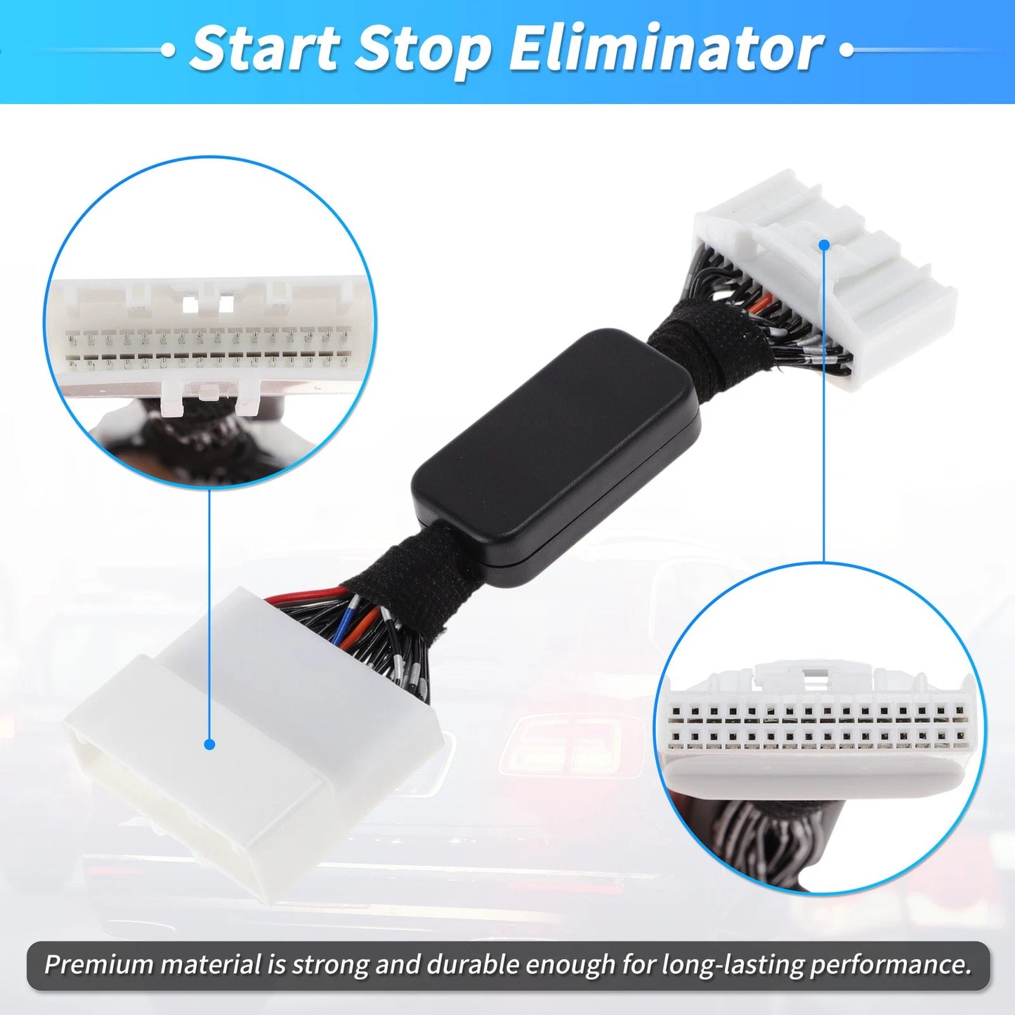 Auto Start Stop Eliminator for Kia Sorento (2021-2023)