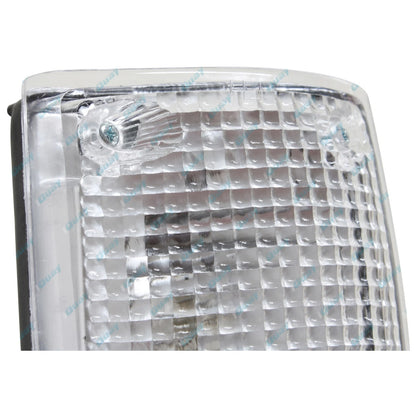 LH+RH Corner Park Lights Pair for Toyota 60 Series Landcruiser 1987-1990 L+R Set