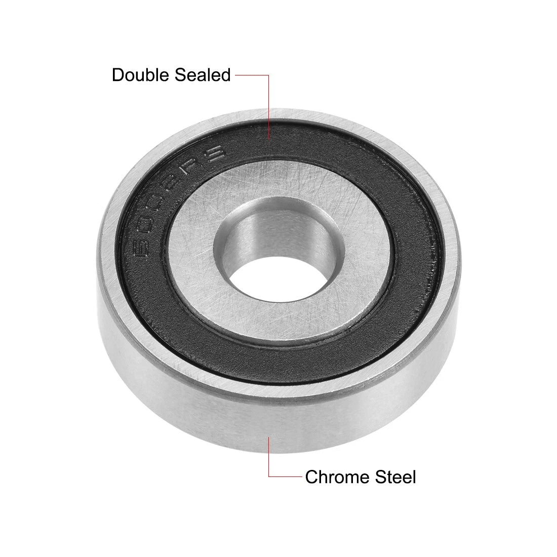 LR200-2RS/10x32x9mm/Deep Groove Ball Bearing for LR200-2RS