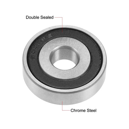 LR200-2RS/10x32x9mm/Deep Groove Ball Bearing for LR200-2RS