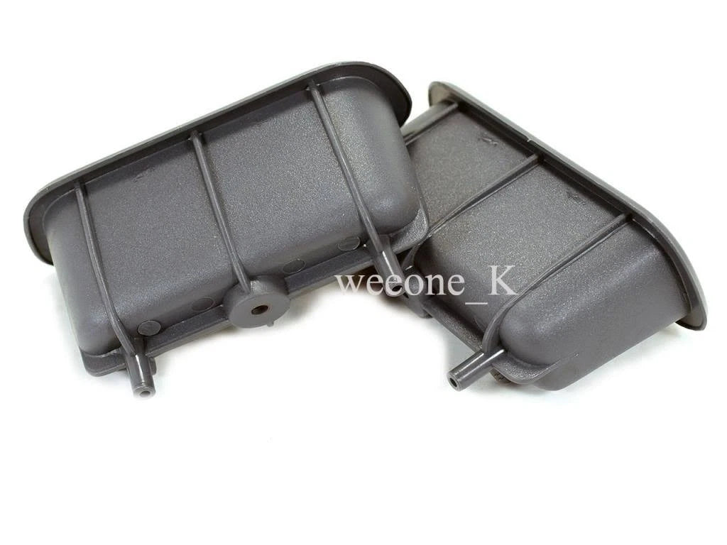 Door Panels Trim 2 x Gray for Toyota Hilux Ute(1989-1997)