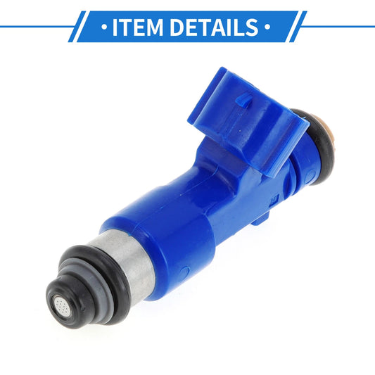 1 Pc Fuel Injector for Nissan GT-R 3.8L (2009-2021)
