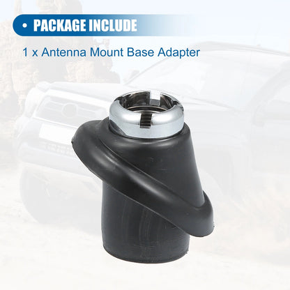 Antenna Nut Top Cap for Toyota Tacoma 1995-2004 Antenna Mount Base Adapter