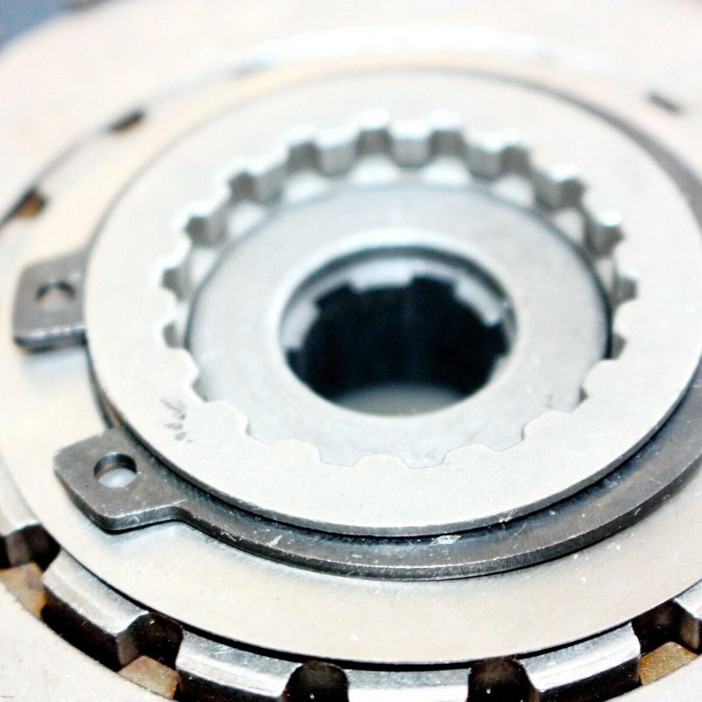 18T Semi Auto Clutch Assembly for 70cc 110cc 125cc PIT Quad Dirt Bike ATV