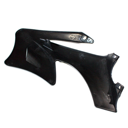 BLACK Plastic Front Right Tank Side Guard Fender for Apollo Orion 250 Pit Bike