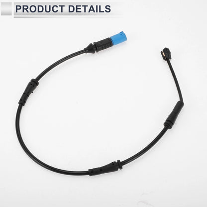 1pc Rear Brake Pad Wear Sensor for BMW M3 M4 (2021-2023) Black