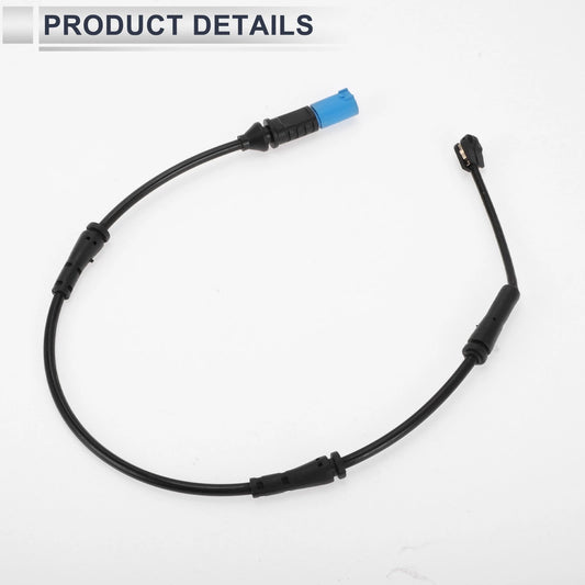 1pc Rear Brake Pad Wear Sensor for BMW M3 M4 (2021-2023) Black