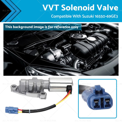 Oil Control Valve VVT Solenoid for Suzuki (16550-69GE3)