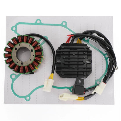 Stator, Regulator, Gasket for RC 125, RC 200 (2014-2020)