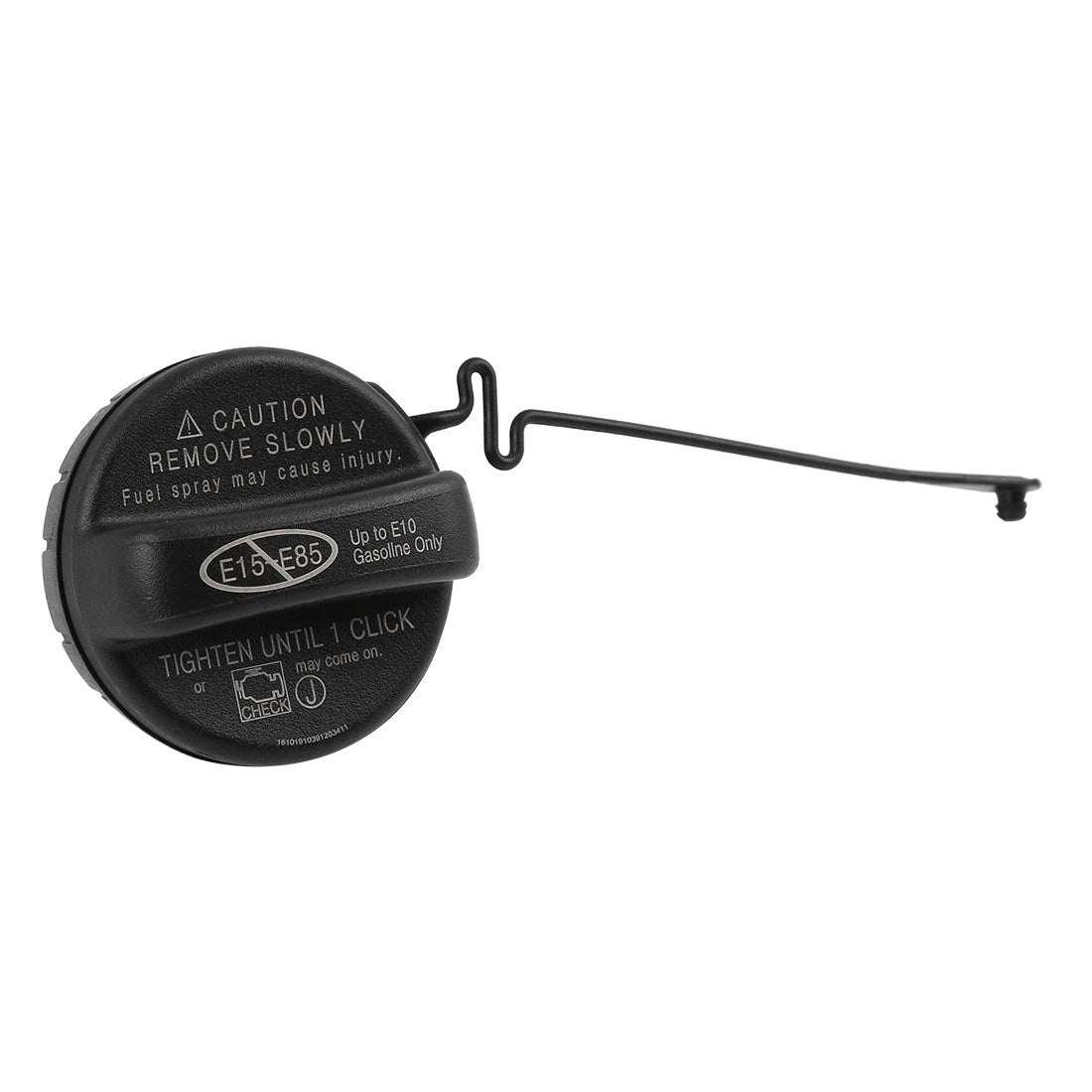 Gas Cap Fuel Tank Cover Lid Threaded Style for Toyota 4Runner (2010–2013)