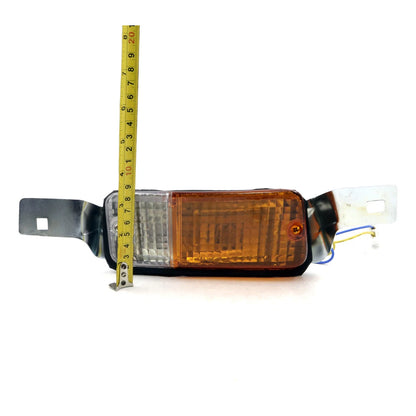 Front Parking Signal Light  x2 for Toyota Corolla KE30 KE35 TE37 1974-1980
