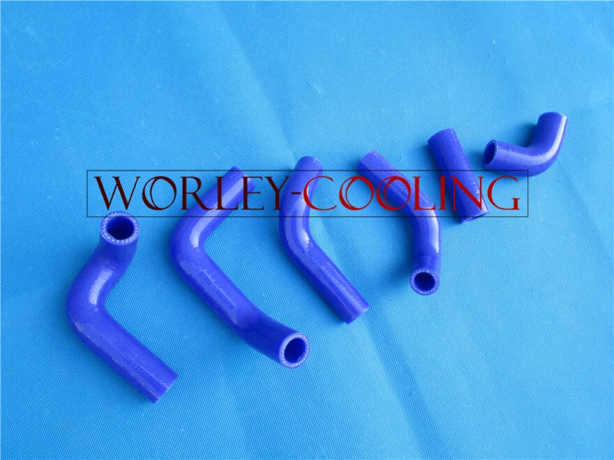 Silicone Radiator Coolant Hose for Husqvarna SMR 400 450 510 (2003-2011)