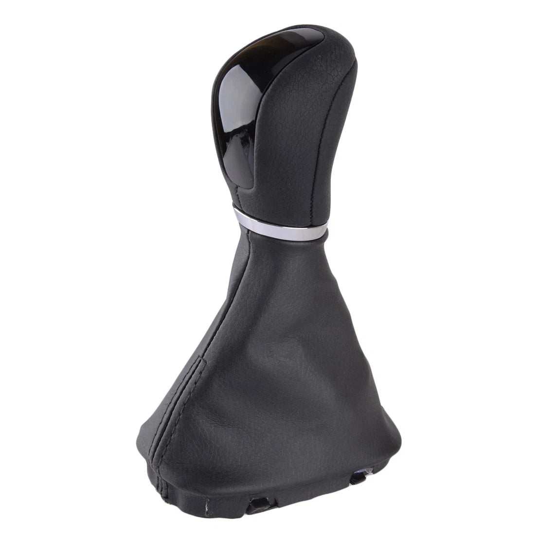 Automatic Gear Shift Knob Boot Cover for Mercedes W203 W204 (2000-2015)