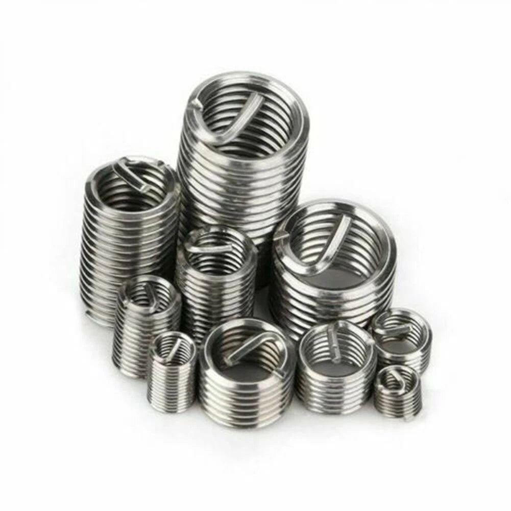 Threaded Inserts Helicoil Repair Insert 304 Stainless Steel