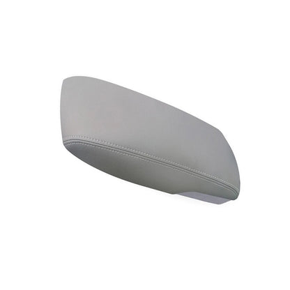 Leather Console Lid Armrest Cover Trim for Toyota Camry (2007-2011)