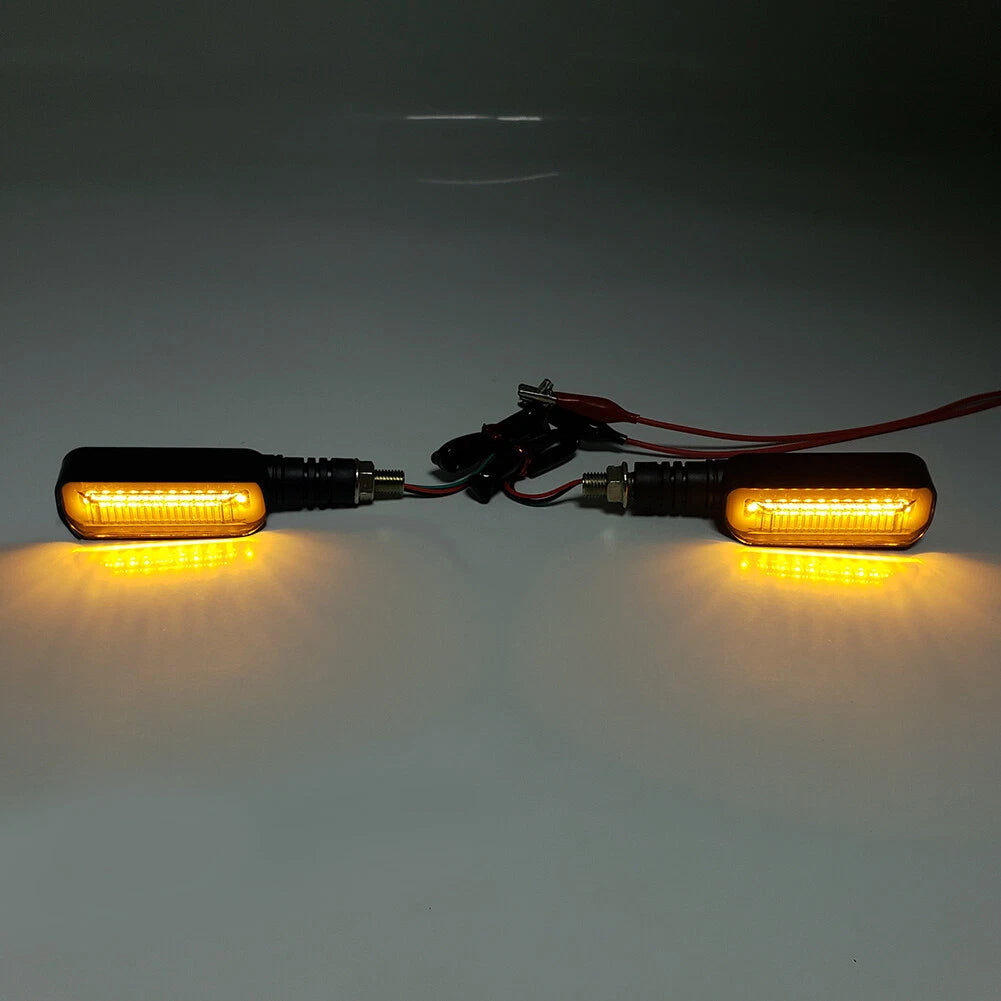 M10 LED Turn Signal Lights for Motorcycle