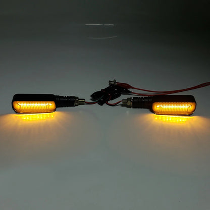 M10 LED Turn Signal Lights for Motorcycle