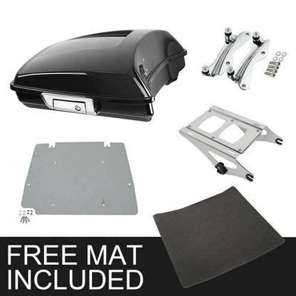 Razor Trunk Mount Plate Docking Kit for Harley Touring (2014 - 2025)
