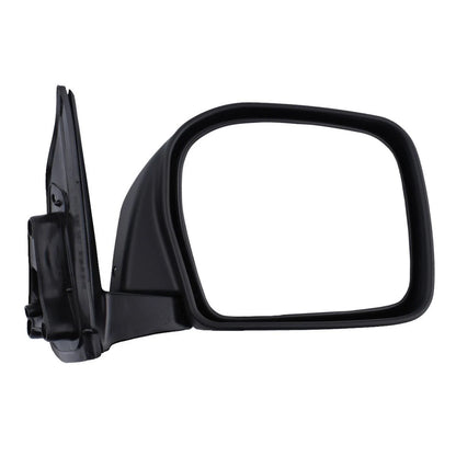 Side Mirror Rear View Manual RH Fits Toyota Hilux Tiger D4D MK4 UTE 2002-04 D05