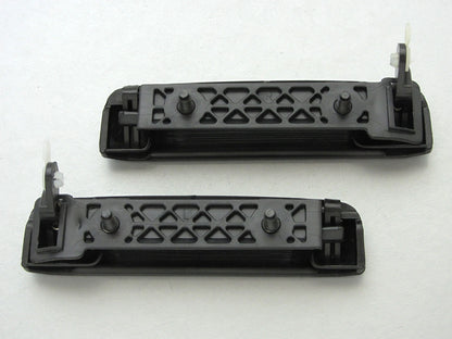 Black Outside Door Handle for Nissan Navara D21 Hardbody Pickup (1986-1997)