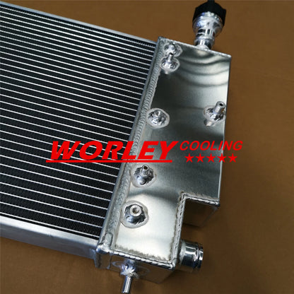 Radiator + Fan for Peugeot 106 S16, Citroen Saxo VTS (1996-2004)