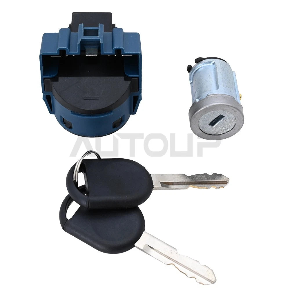 Ignition Switch Lock Cylinder for Lincoln Aviator Mark LT MKS MKX MKZ