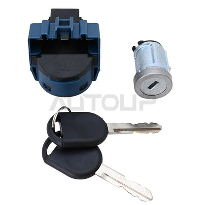 Ignition Switch Lock Cylinder for Lincoln Aviator Mark LT MKS MKX MKZ