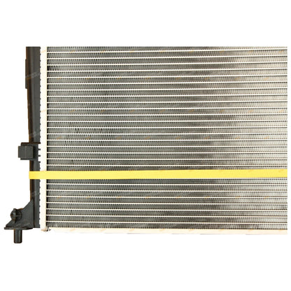 Radiator 6cyl 4.0L V8 for Ford Falcon Fairmont Fairlane LTD BA BF (2002 - 2008)