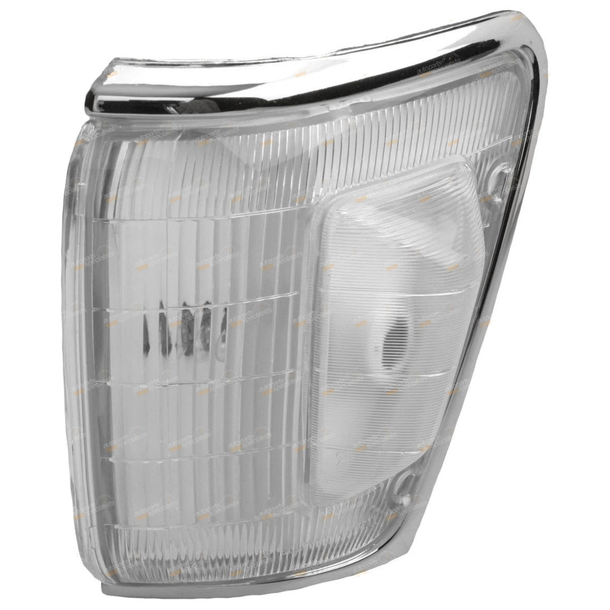 LH Chrome Corner Indicator Light Left for Toyota Hilux 4WD (1994–1997)
