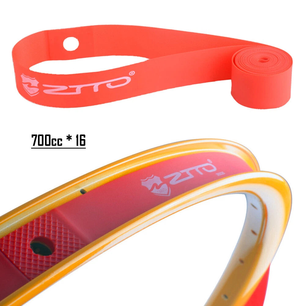 ZTTO Rim Liner Tire Pad for Bicycle 700c/20/24/26/27.5/29 Inch