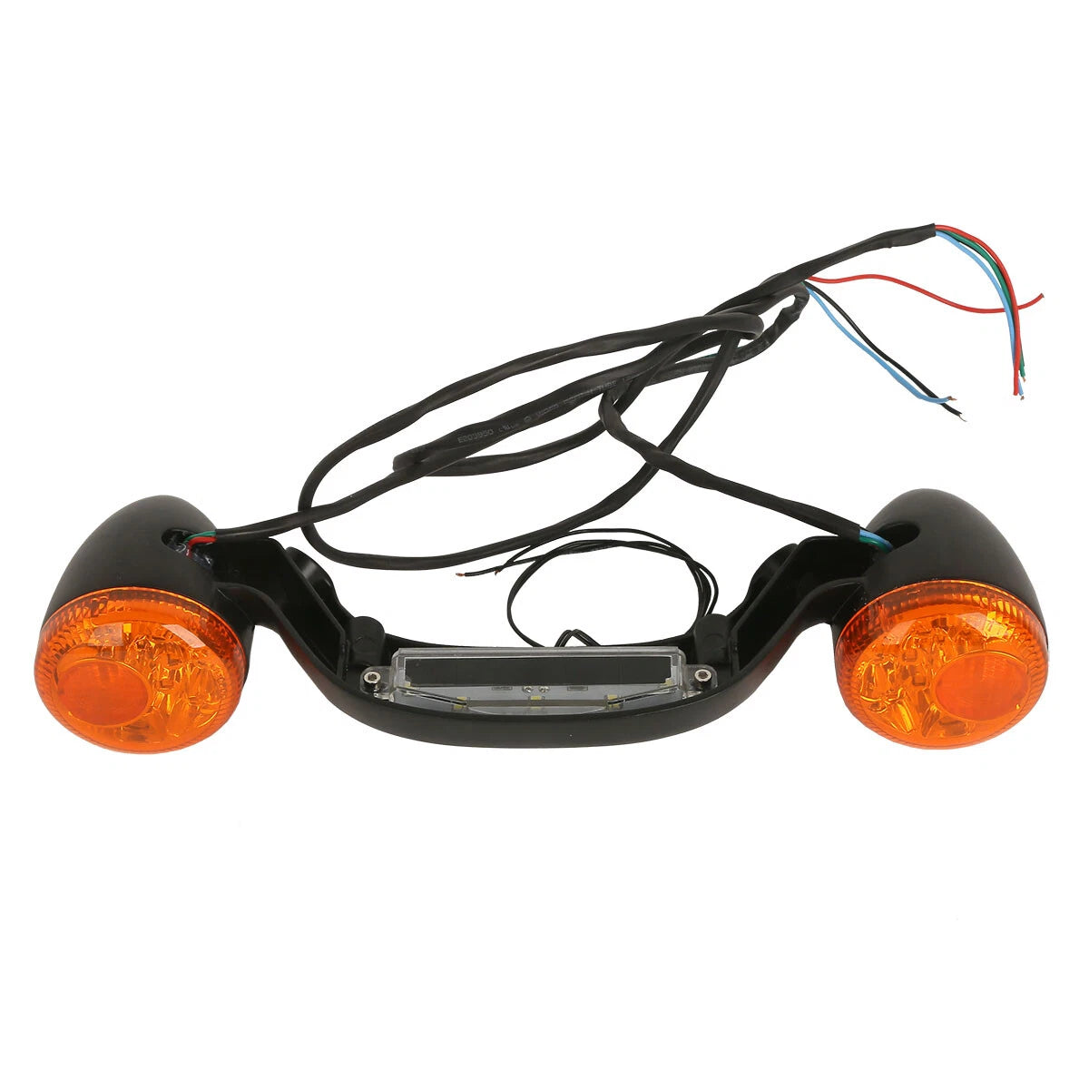 Rear LED Turn Signal Bar for Harley Road King Street Glide (2010 - 2023)