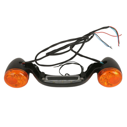 Rear LED Turn Signal Bar for Harley Road King Street Glide (2010 - 2023)