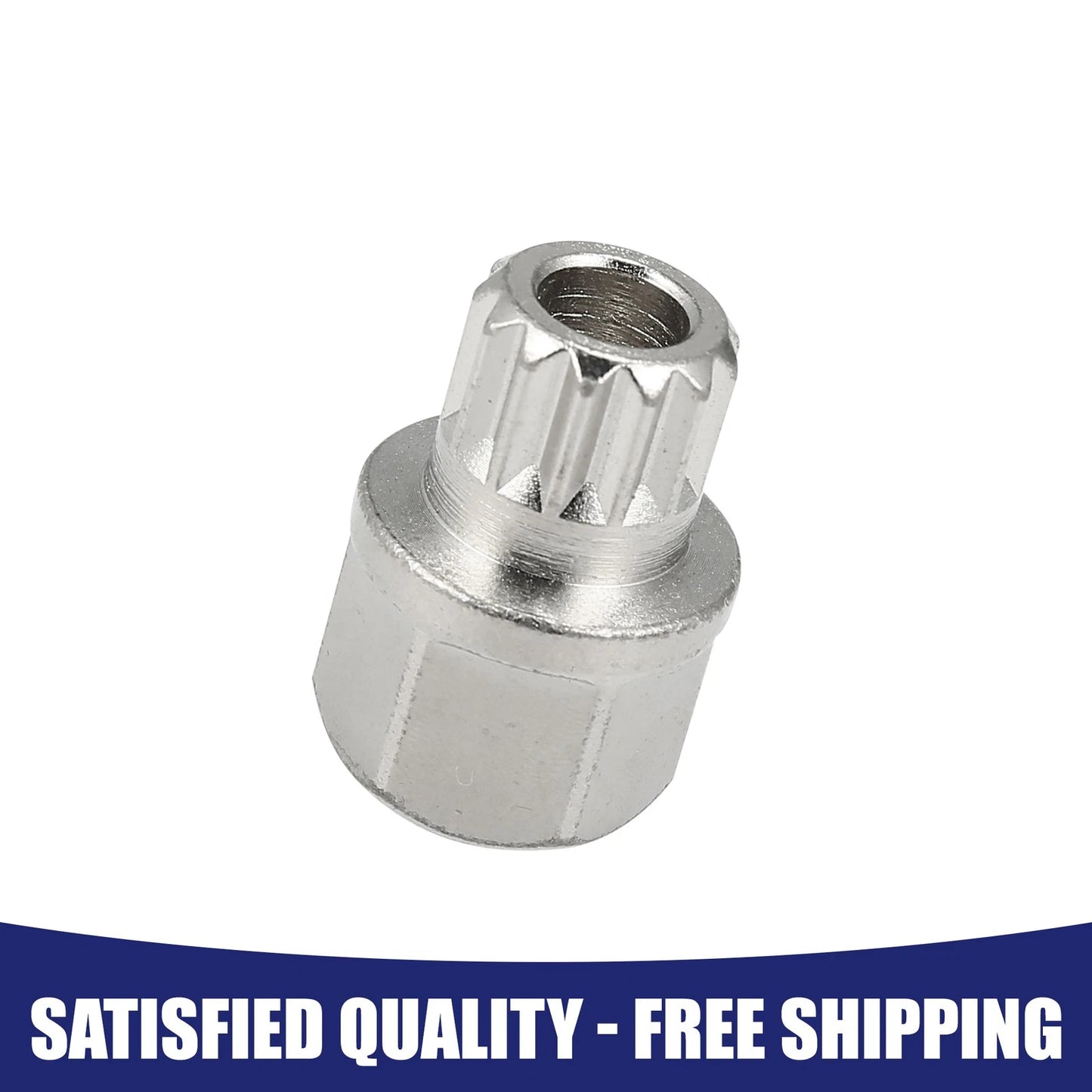 Anti Theft Wheel Lock Lug Nut Key for BMW (2013-2023)