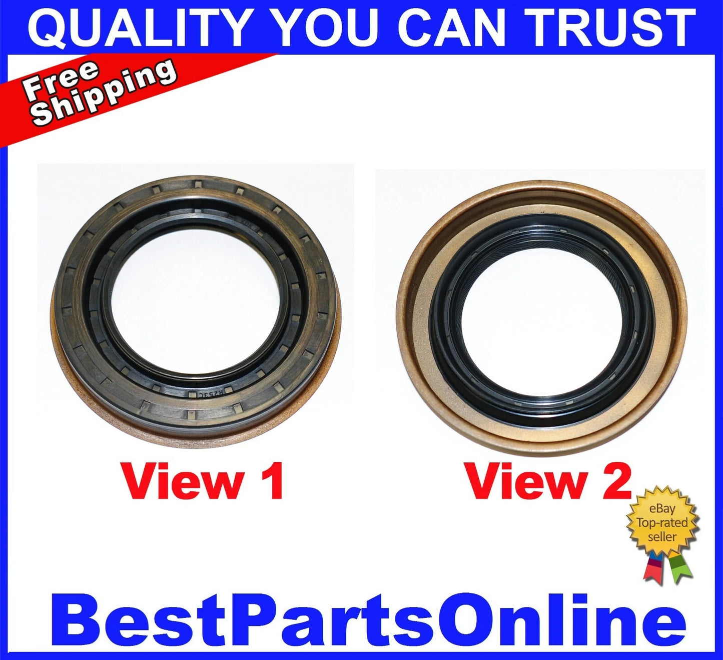 Differential Pinion Seal for Jeep Grand Cherokee (1999–2004)
