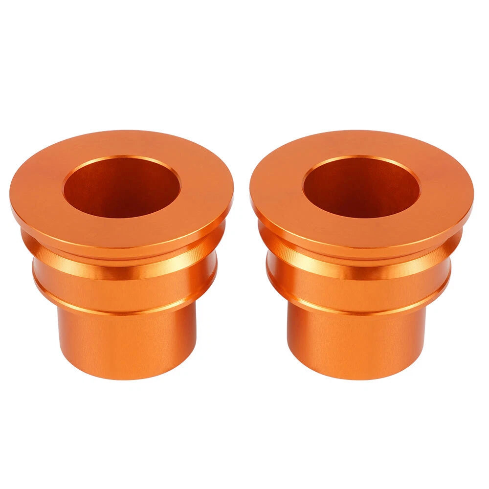 Rear Wheel Spacers for KTM 250 300 350 450 500 EXC F XCW (2016-2022)