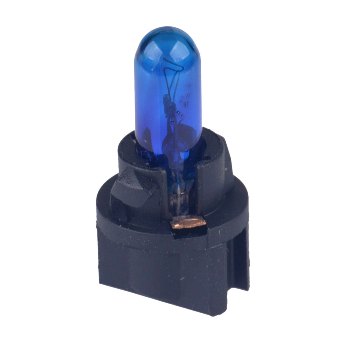 10 x Blue T5 SMD LED Dashboard Instrument Lights for Car