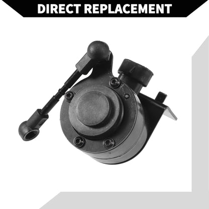 Suspension Ride Height Level Sensor for Chevrolet Front Left Black