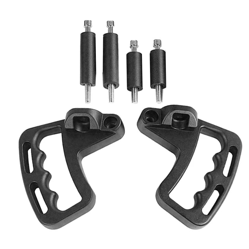 Front Grab Handles for Jeep Wrangler JK JKU (2007-2017)