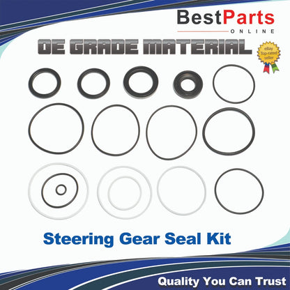 Power Steering Gear Box Seal Kit for Dodge Ram 50 (1984–1992)