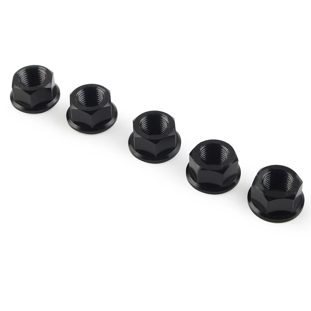 M10 Rear Sprocket Nuts for Ducati Hypermotard, Hyperstrada (796-950, 821-939)