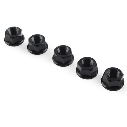 M10 Rear Sprocket Nuts for Ducati Hypermotard, Hyperstrada (796-950, 821-939)