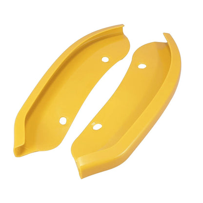Front Lip Protector Yellow for Dodge Challenger Hellcat (2015 - 2020)