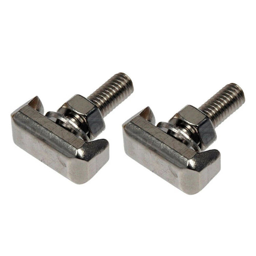 Screw T-Bolt Battery Cable Terminal for Cadillac Chevrolet GMC Saturn (2003-2011)